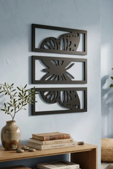 Anayat MDF Butterfly Trio