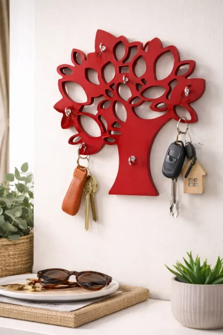 Anayat MDF Key Tree Holders
