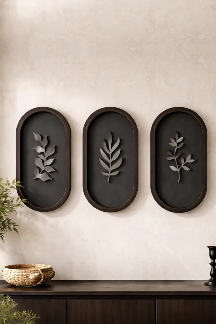 Anayat Botanical MDF Panels
