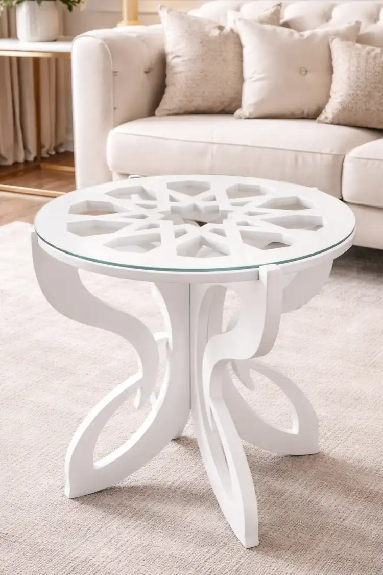 Anayat Designer Coffee Table - Image 2