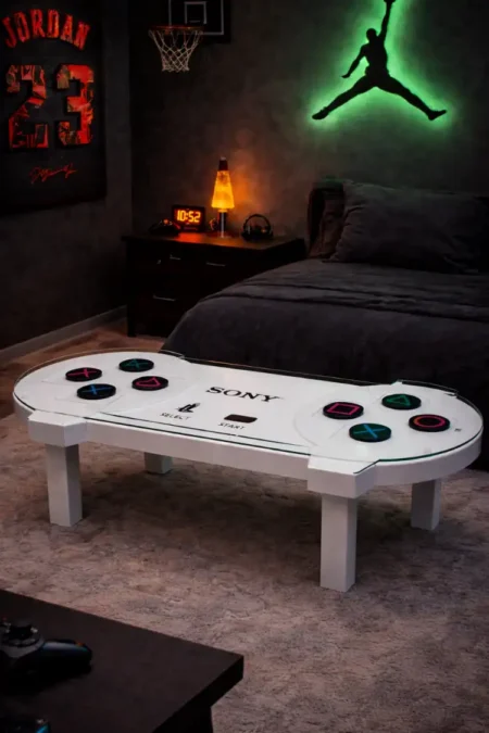 Anayat Gaming Center Table