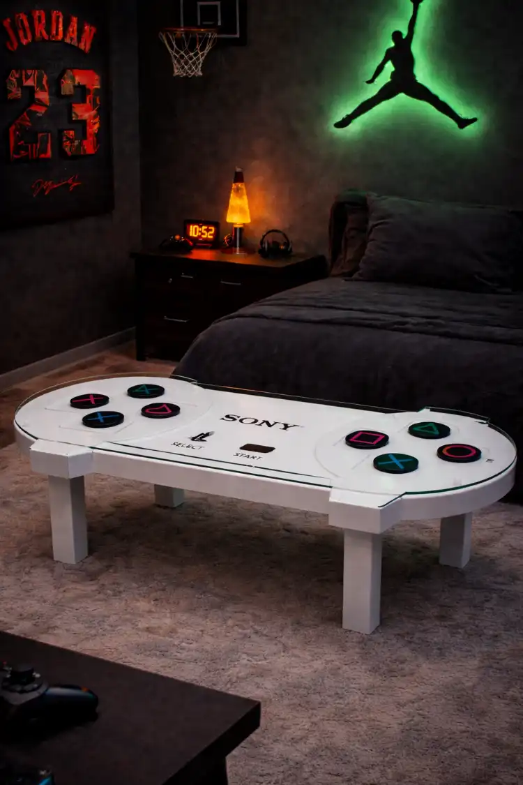Anayat Gaming Center Table
