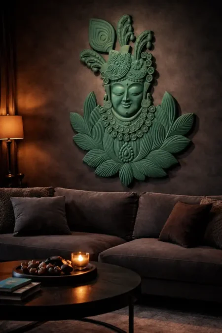 Anayat Srinath Ji Divine wall art