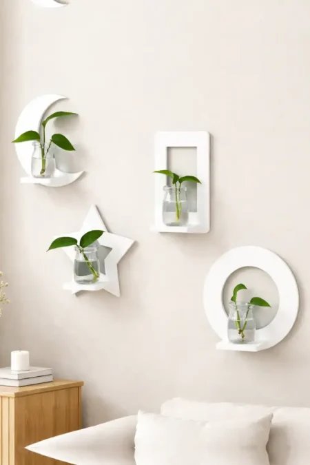 Anayat Wall Planter Shelves