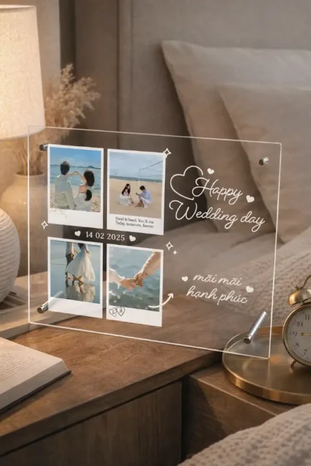 Anayat Memory Display Frame