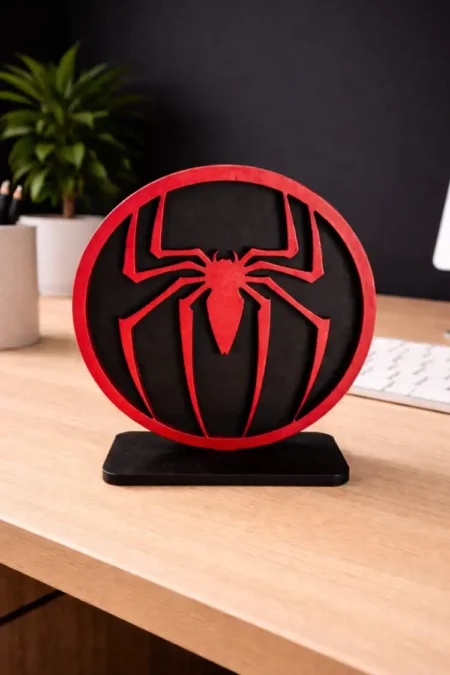 Anayat Spider Emblem Table Top