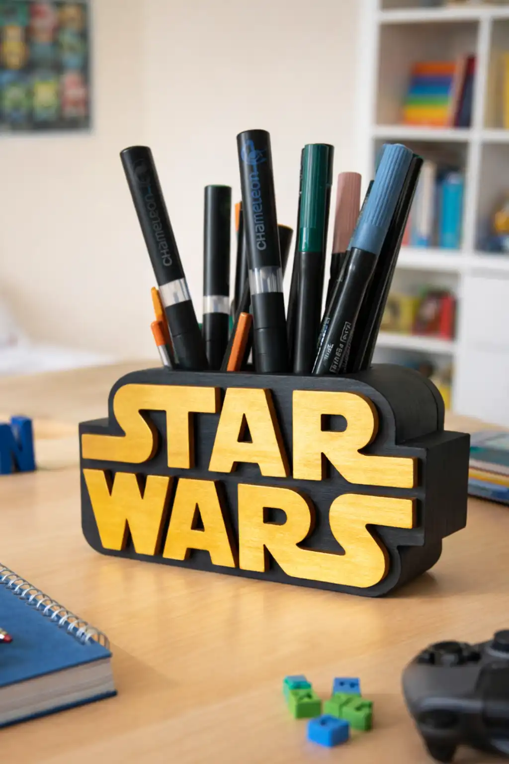 Anayat Star Wars Organizer
