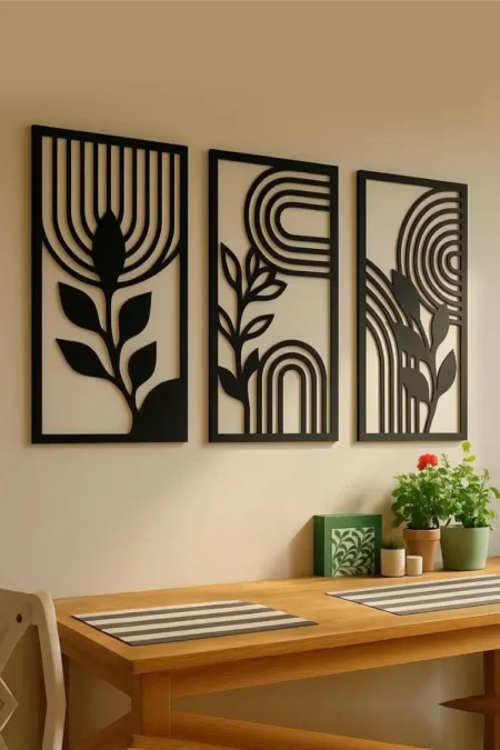 Anayat Abstract Wall Panels