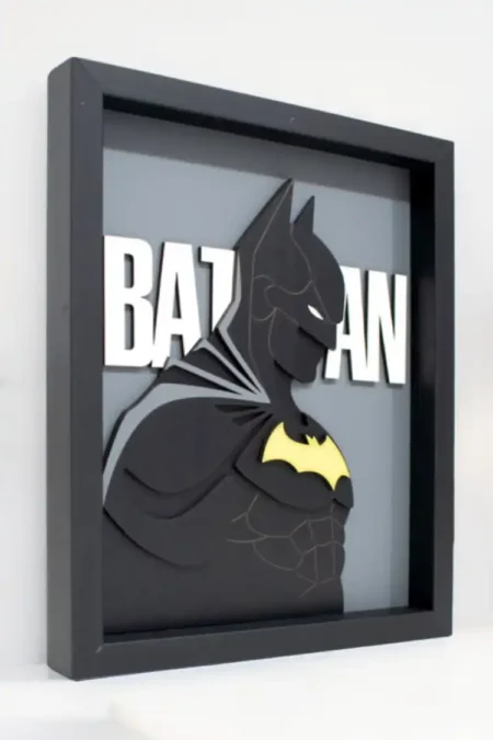 Anayat Batman Frame Art