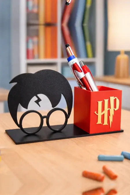 Anayat Harry Potter Desk Organizer