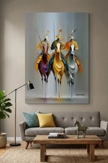 Anayat Regal Trio Canvas