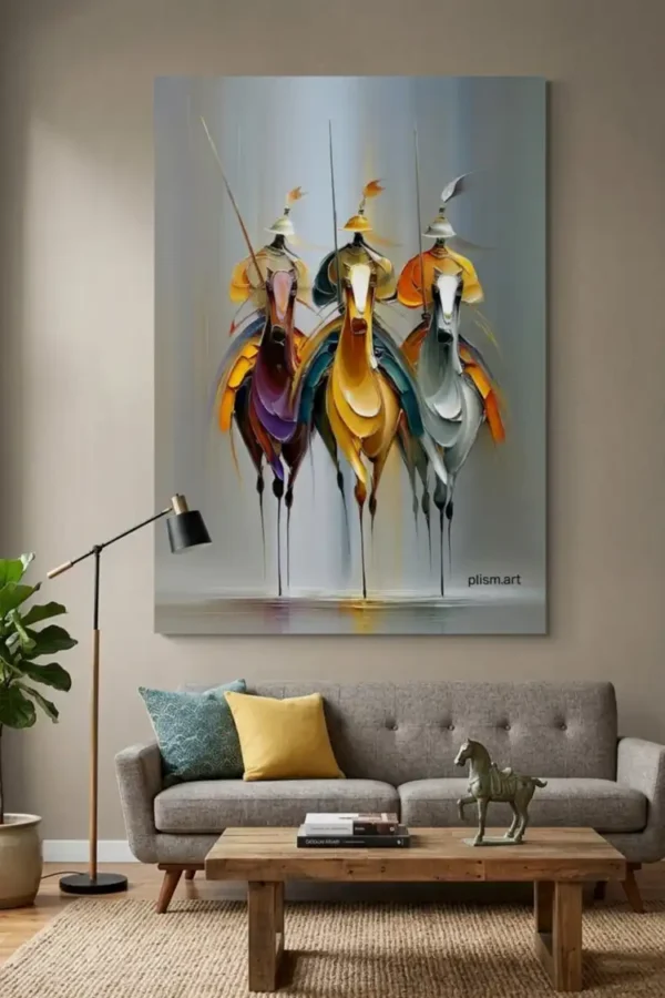 Anayat Regal Trio Canvas