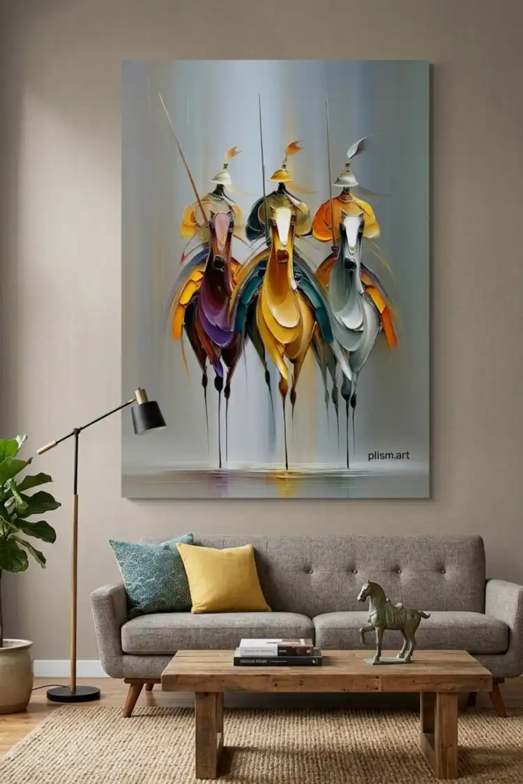 Anayat Regal Trio Canvas