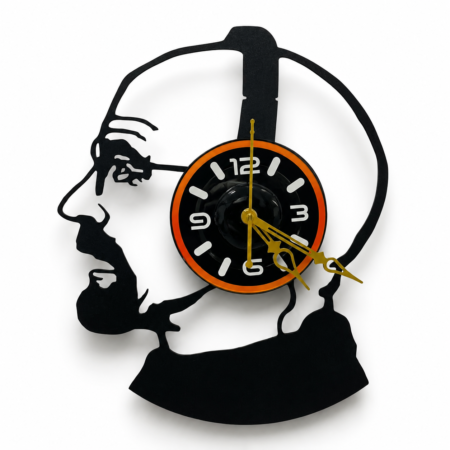 Anayat Mahatma Gandhi Wall Clock