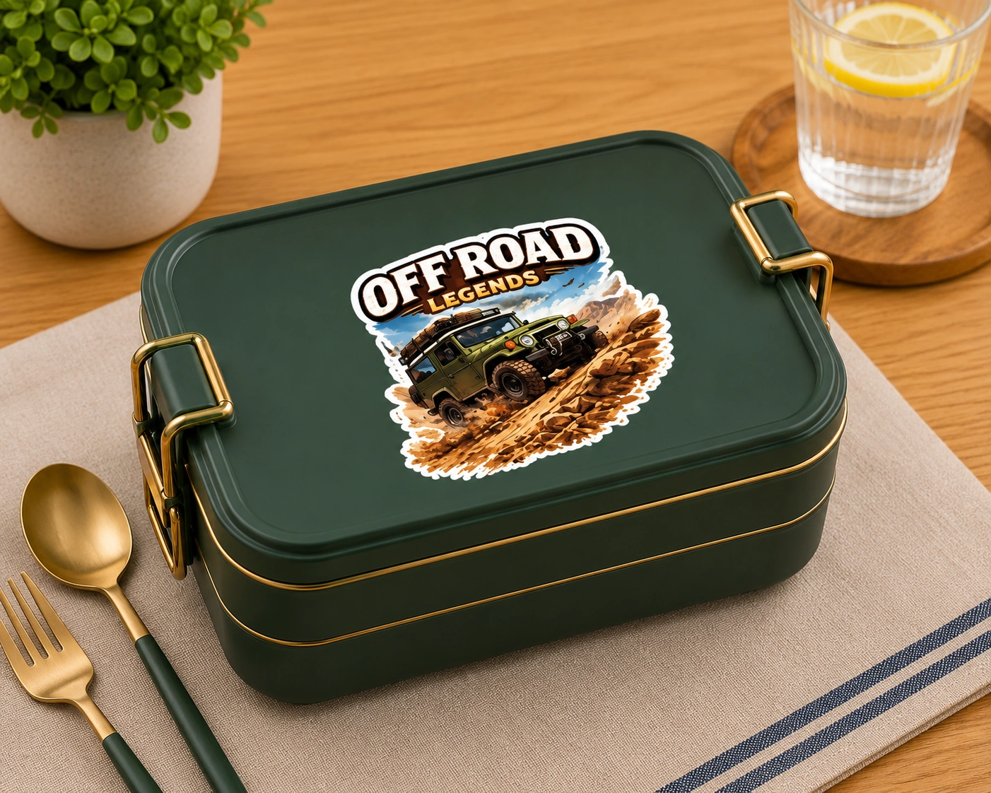 Anayat UV DTF Cup Wrap Transfer Stickers – 4 Sheets Racing, Sports Car & Off-Road - Image 2