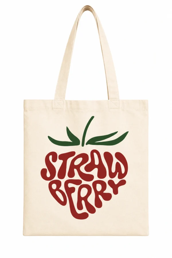 Anayat Cotton Tote Bag – Stay Wild